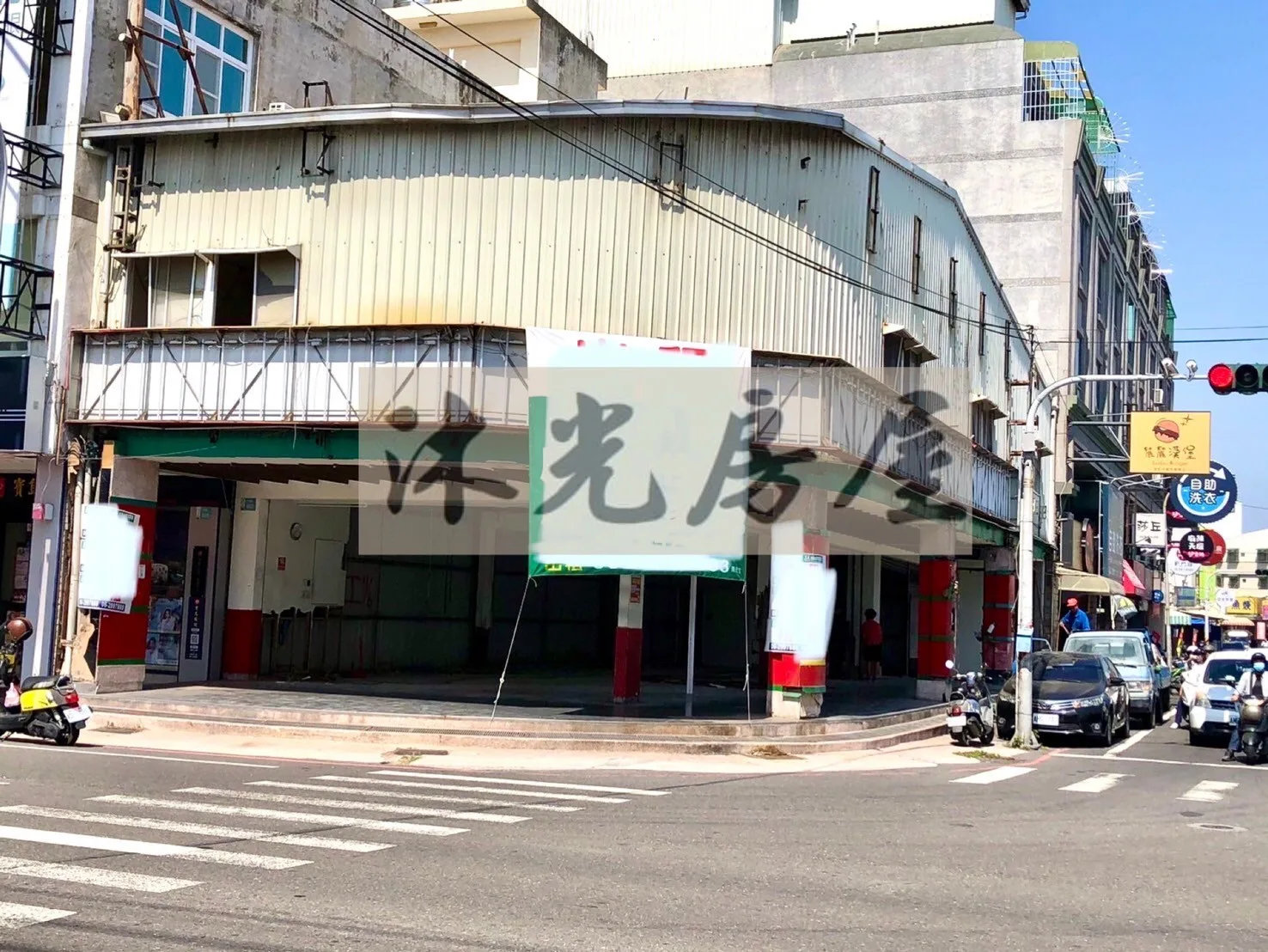 大灣昆科大商圈黃金三角窗