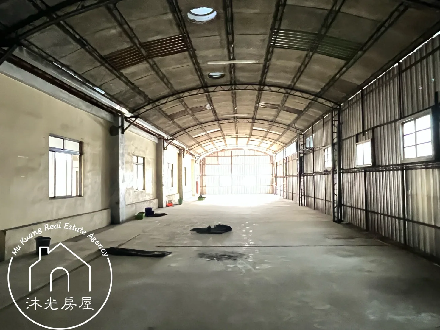 安平工業區2F可廠登廠房